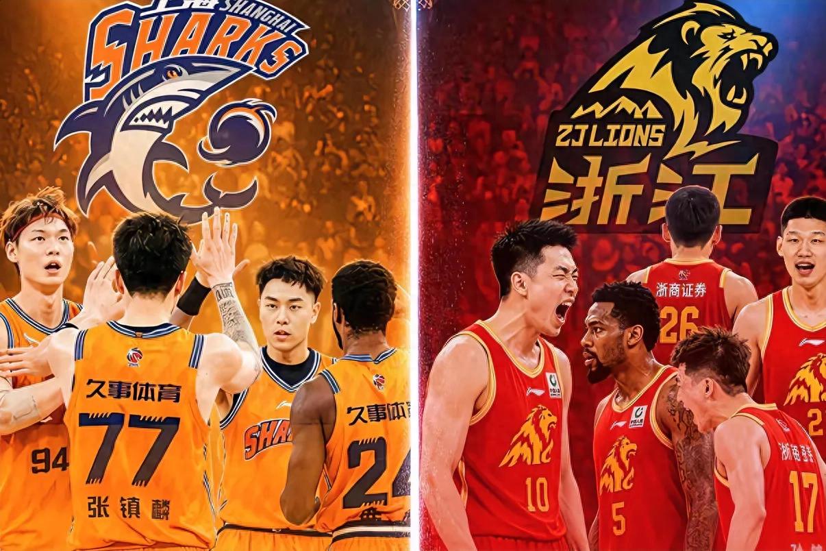 让2外援照样能夺冠！上海3杀招无人能敌，杨鸣：上海要开启新时代