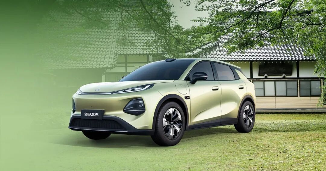 预算6-11万买新能源SUV?这三款车上市即热销