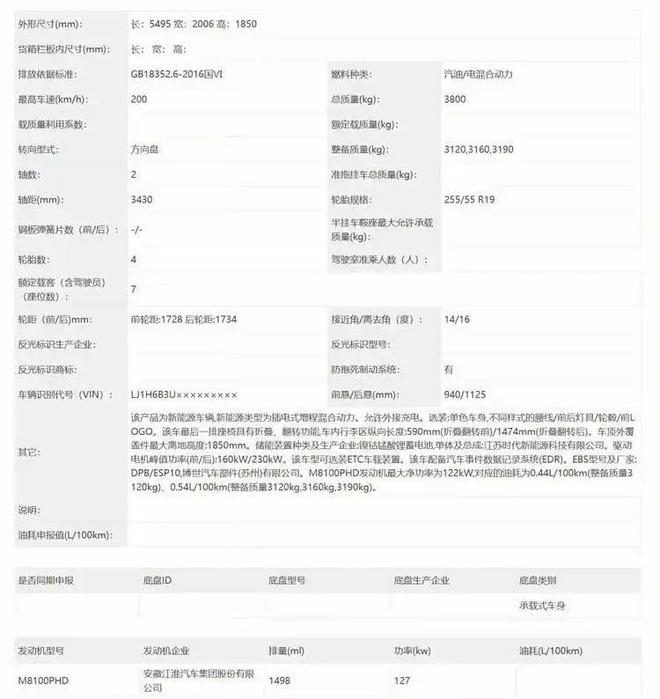 车市观察｜尊界V800满载总质量近4吨，比轻卡还重！新能源车该集体“瘦身”了