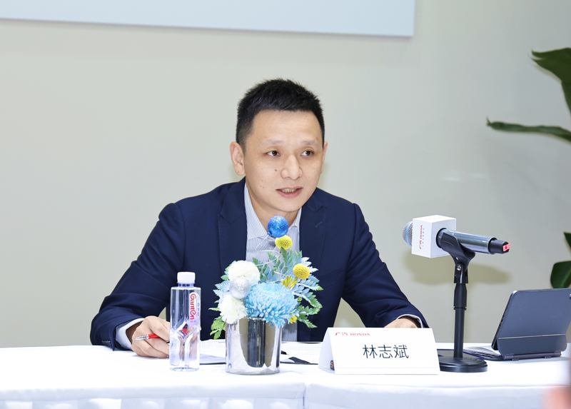 车展访谈丨广汽本田林志斌：优化调整产能产线，将主导本地化研发 — 新京报