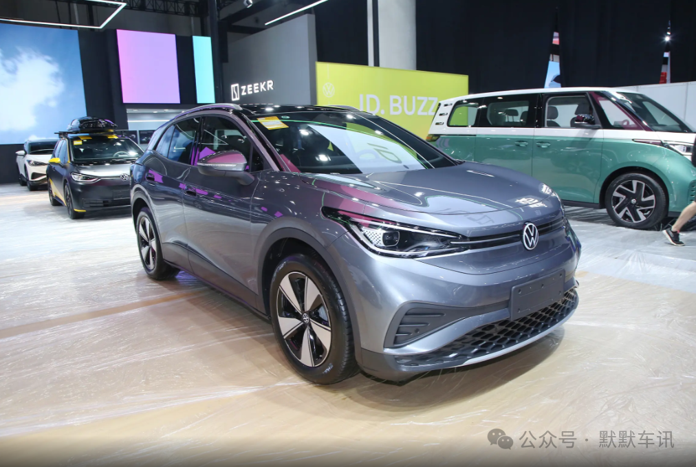 大众ID.4 X 2025款极智长续航版实测:20万级德系后驱SUV,够全能吗?