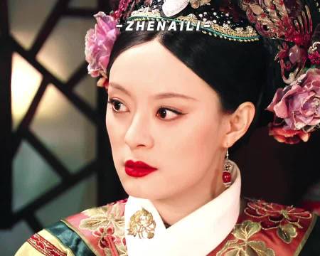 甄嬛回宫蜕变熹贵妃，权势博弈中尽显霸气