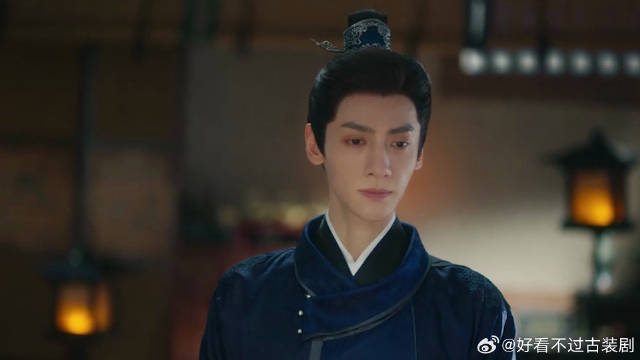 江心白脸盲，颜南星体会到他的感受，竟心疼起他来