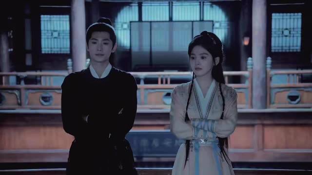 杨洋章若楠主演《雨霖铃》离别片段引共鸣