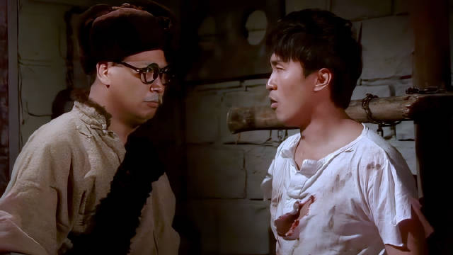 哈哈哈，这四位凑在一起，想不笑都不可能吧！吴孟达 钟镇涛