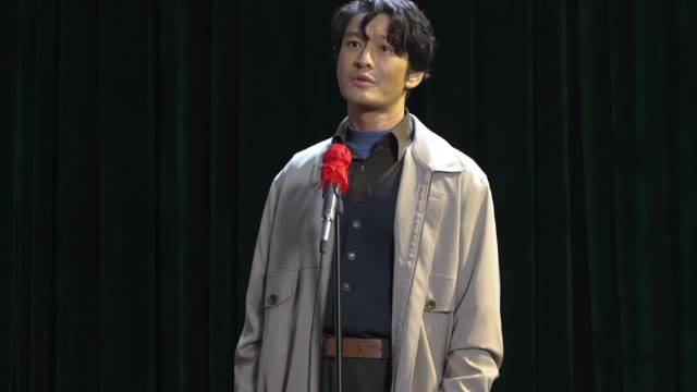 黄晓明未入围白玉兰引热议