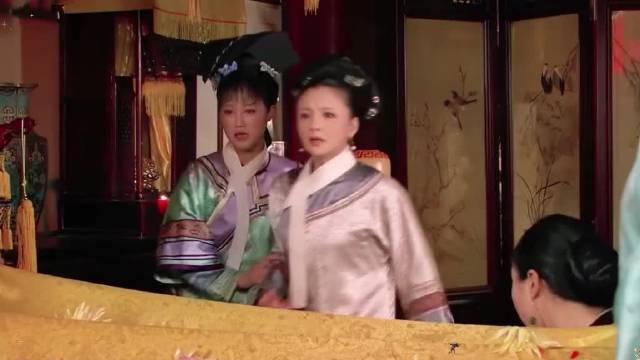 嬛霸气回宫，开始对抗打胎小队！