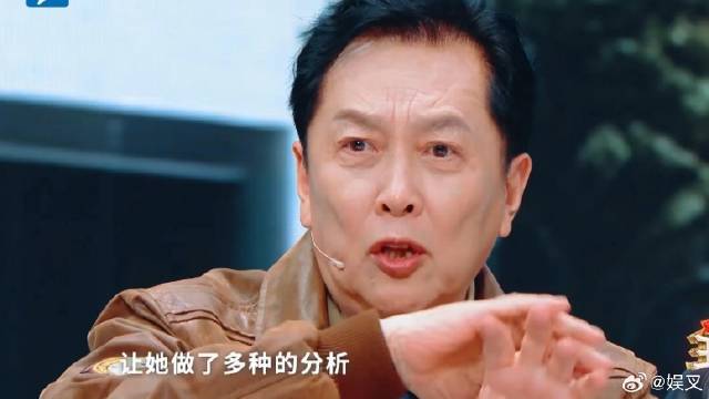 老将出马一个顶三 唐国强辩论逻辑清晰，曾志伟都服气了！