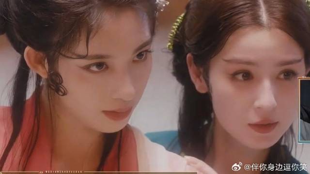 钟丽丽哈妮克孜太会演蛇妖，有张曼玉王祖贤那范了，导演都直夸行云流水！
