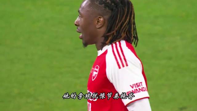 艾泽表现不佳成阿森纳失利关键因素