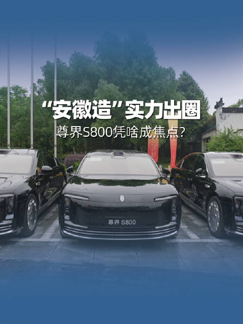 2026世界市长对话外宾车尊界S800引市长点赞争当车模