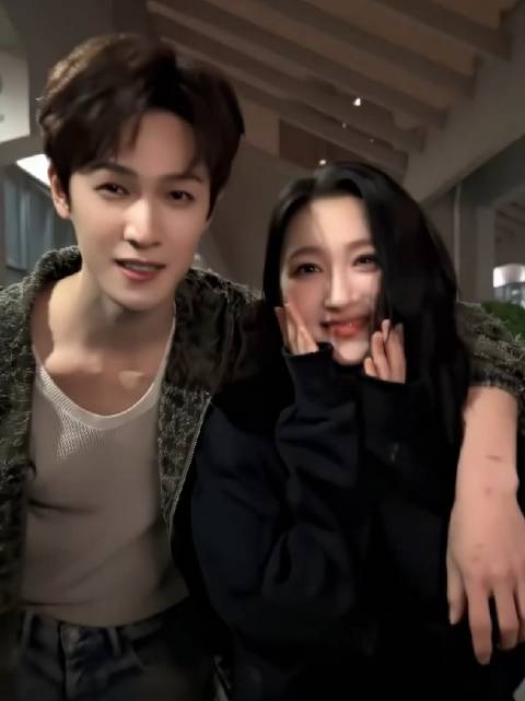 关晓彤李昀锐狗仔视角剧宣引爆期待