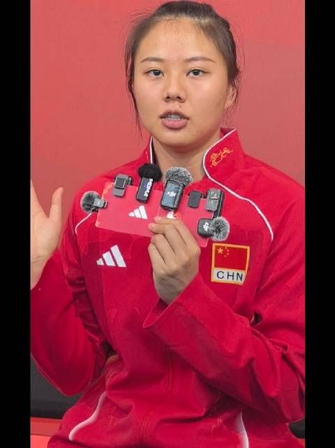 龚翔宇谈女排精神传承，老中青三代拧成一股绳