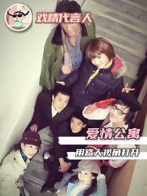 经济回暖期的剧集，成年后重温恍若童话梦境