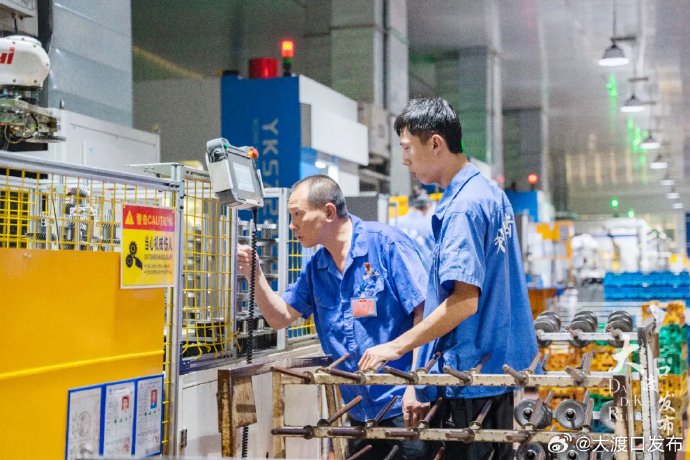 重庆为何能成为国内摩托车产业的核心制造基地？