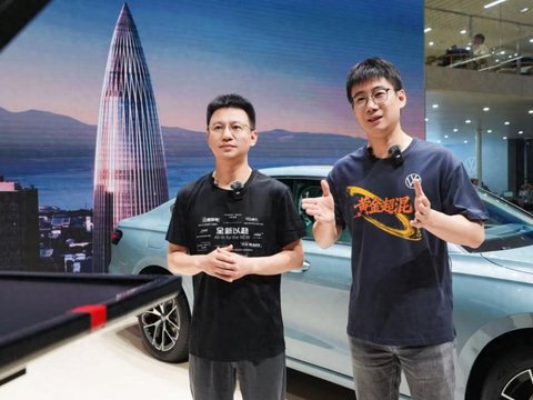 ePro家族+ID.ERA 5S联袂登场，上汽大众加速布局混动赛道