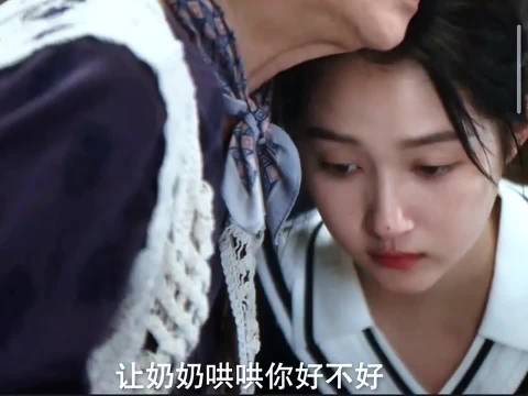 再一次直观地感受到关晓彤演技有多牛