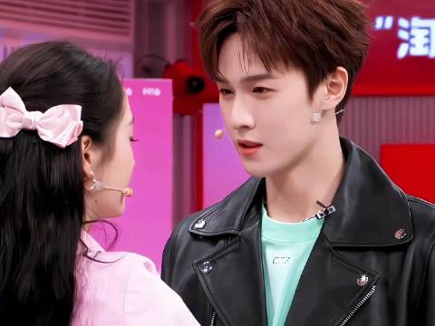 CP感真是玄学，他俩怎么光是一个对视就足够让人嗑生嗑亖啊