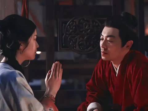 朱亚文向涵之新剧《大生意人》曝情感纠葛，李成白依梅上演救赎之恋