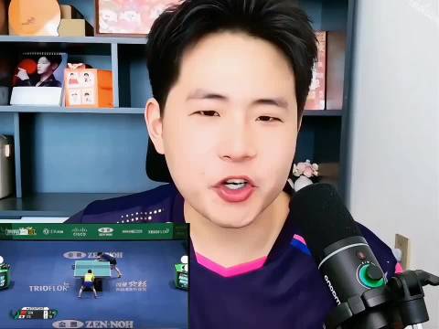成导评孙颖莎16岁成名非小将,对比陈熠蒯曼点明成绩关键