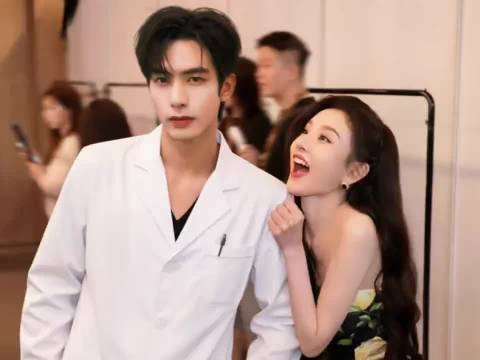 宋威龙宋祖儿主演许星纯执念故事，等风热吻你备案24集