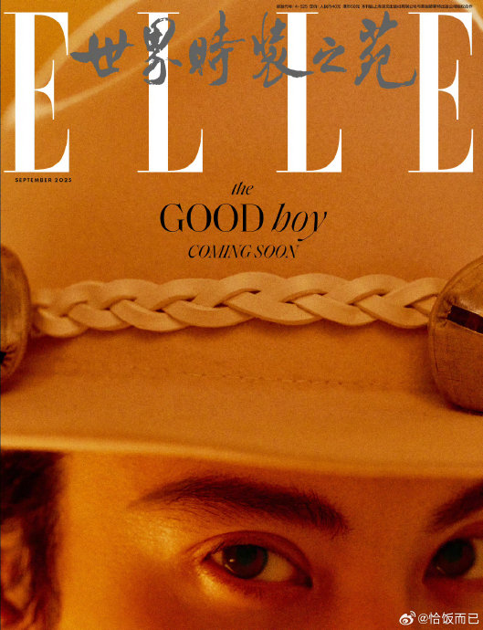 王鹤棣在综艺风波后，此次《ELLE》二登对其事业意味着什么？
