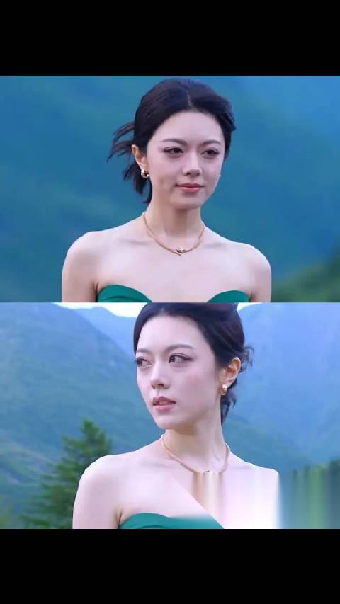 赵今麦红毯眼妆显疲惫，00后小花演技获赞