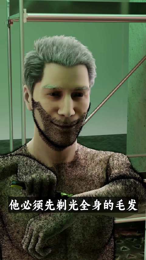 《黑客帝国》胶囊舱场景是如何拍摄的