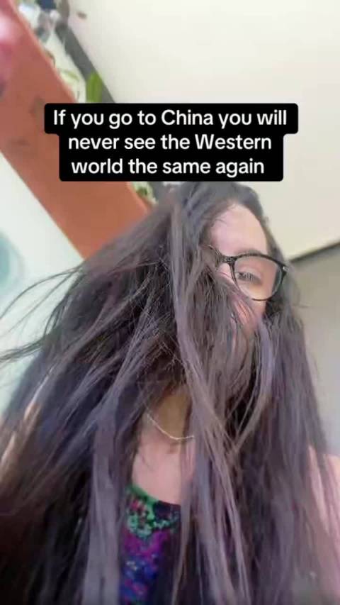 意大利旅行者直言：中国重塑了我的世界观，世界从来不止西方一种模样！