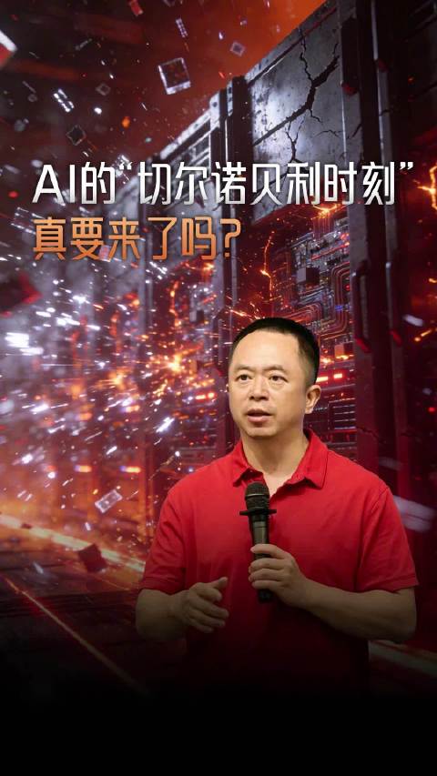 AI的“切尔诺贝利时刻”，真要来了吗？