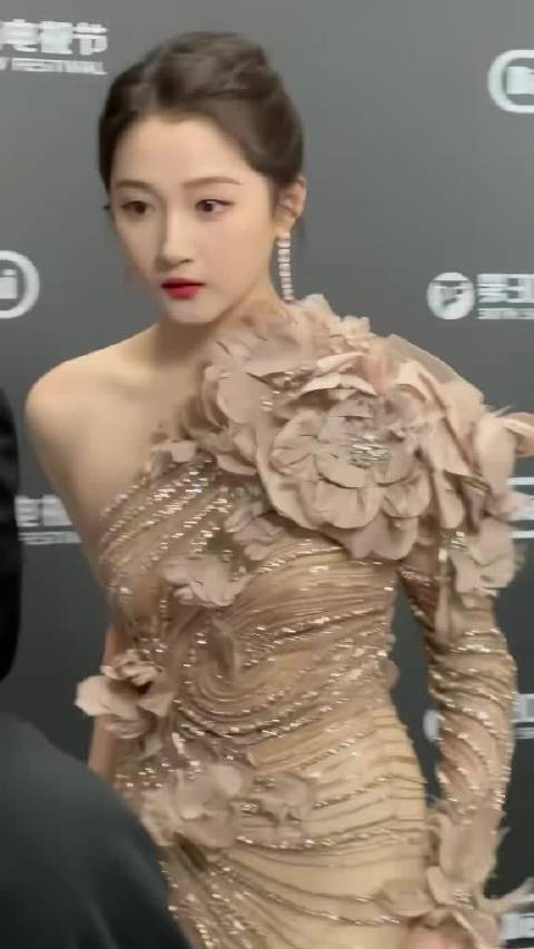 李登科称关晓彤为95花演技代表