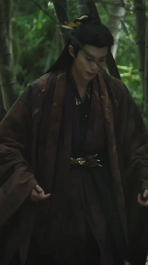 王鹤棣《咸鱼飞升》预告复刻小说战损名场面