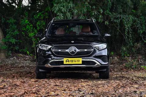 一文看懂!奔驰GLC 2026款GLC 260 L 4MATIC经典版5座配置密码