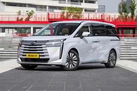 传祺 E8 PHEV:家用 MPV 新选择,产品力与性价比双优