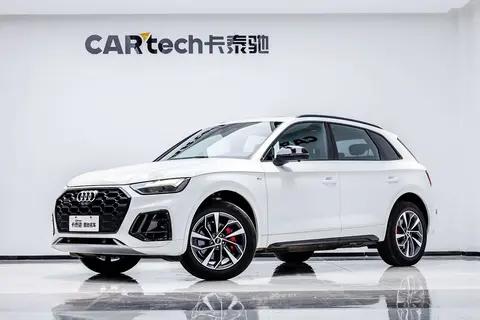 25万拿下准新奥迪Q5L，体验豪华SUV驾驭感