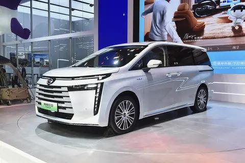 车主盛赞!传祺 E8 PHEV 凭实力圈粉,家庭出行新优选