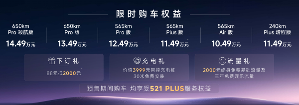 悦意08这彻底解决了纯电用户最大的心头之患——电池老化