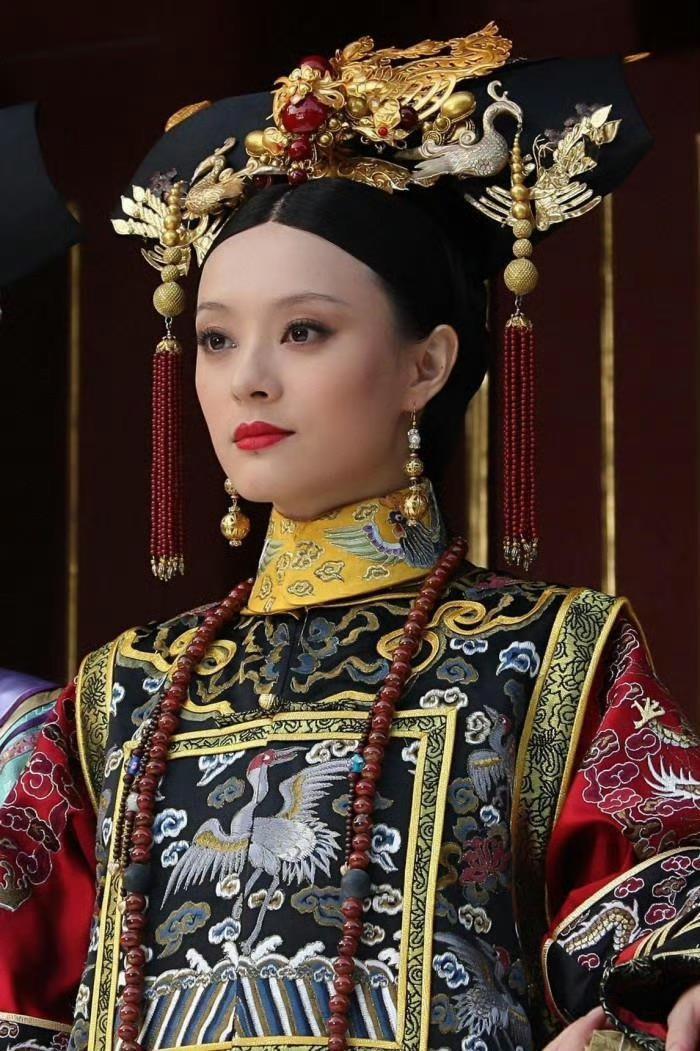 孙俪唇下痣消失,网友:“娘娘”更美了!
