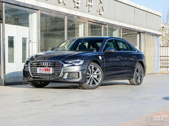 奥迪A6L 2019款 45 TFSI quattro 臻选动感型
