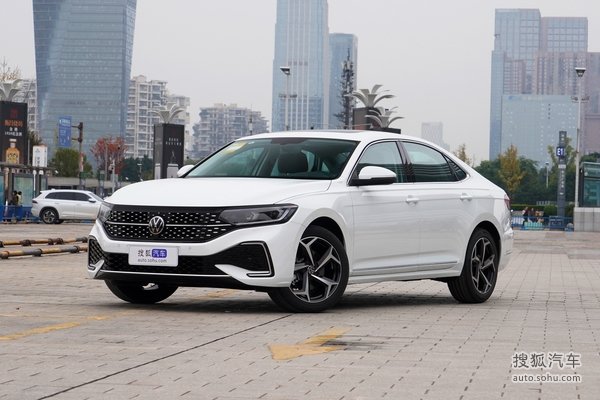 【帕萨特】2026款出众款380TSI 龙耀版-大众