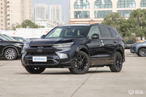 颜值,空间,动力兼得的紧凑型suv 硬件实力无可挑剔