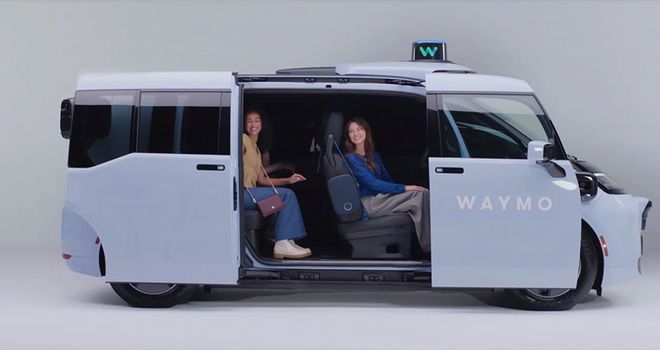 Waymo无人车上新!中国车企制造,Robotaxi行业开始算经济账
