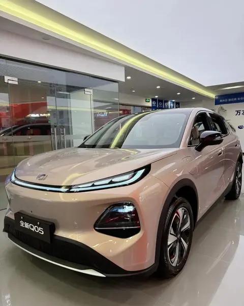 长安启源Q05落地价大揭秘,全款贷款真实行情别再被5.99万误导了