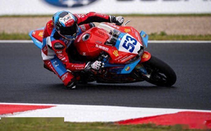 WSBK阿拉贡站正赛第2回合:张雪机车德比斯第10位发车，第8位完赛_比赛_积分_杜卡迪