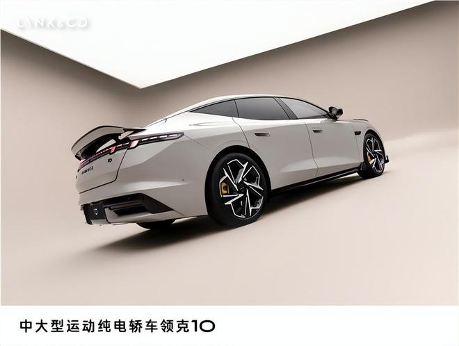 领克10超长续航版成焦点