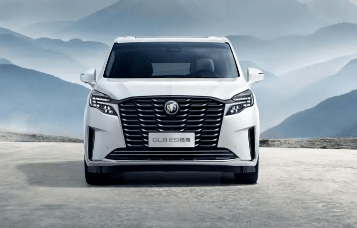 MPV“王冠”再增“宝石” 别克GL8 ENCASA MPV登场