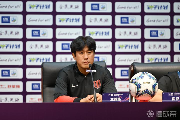 2025中国足协杯 山东泰山vs成都蓉城 赛后,...