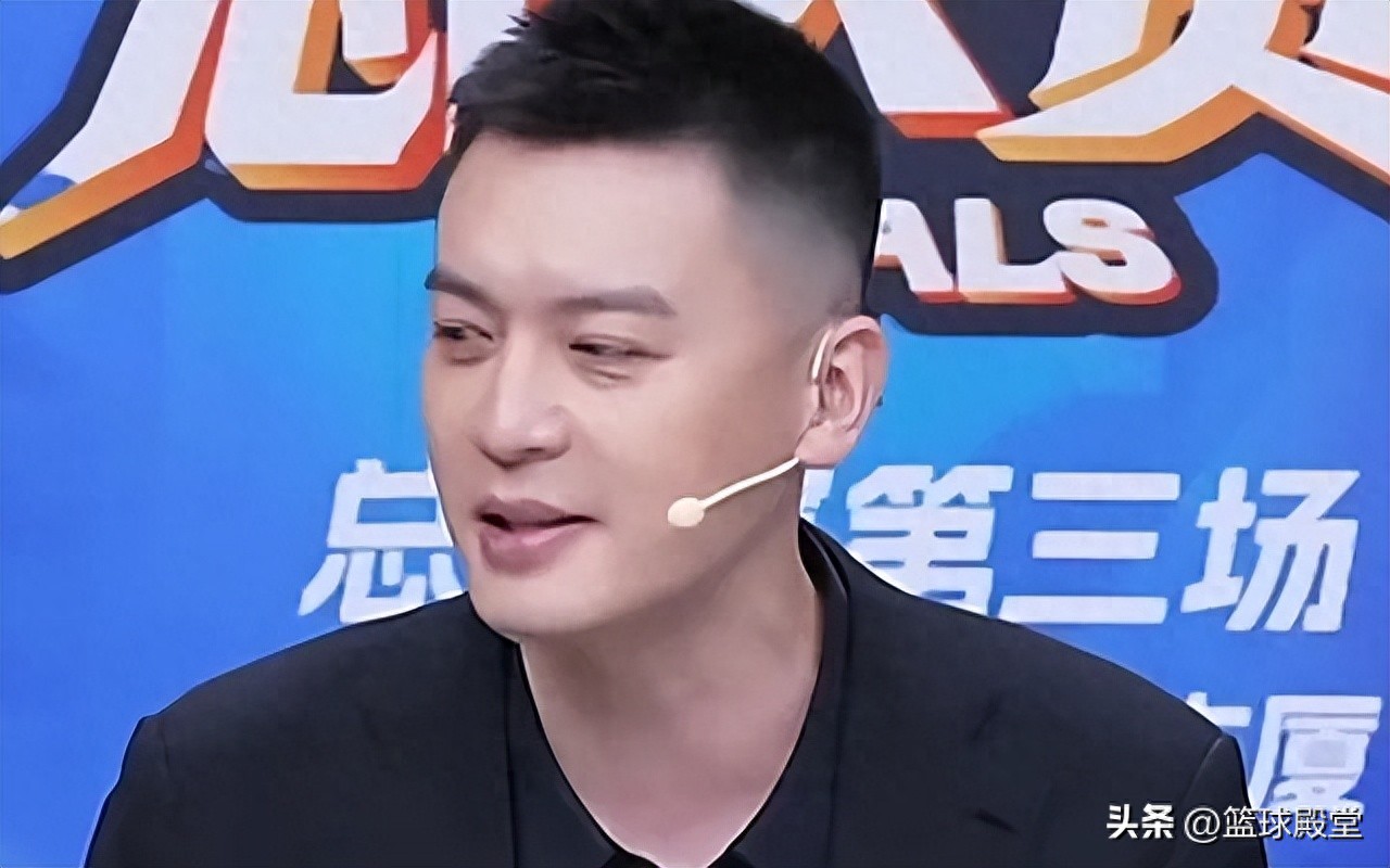 杨鸣杀人诛心：卢指导之前向广厦学习，打完画风变了，有冠军相了