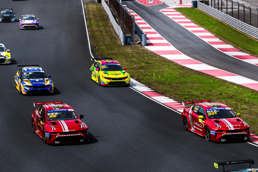 2026CTCC宁波站收官 领克多车型出战03+TCR斩获多项佳绩-智能汽车-ITBear科技资讯