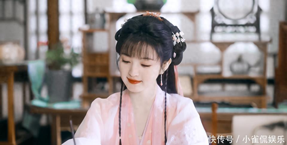 古装剧里的“白月光”，谁是你心中的初恋脸? - 360娱乐